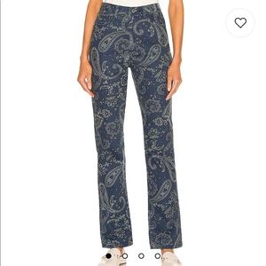 WeWoreWhat Icon Jean in Nightsky